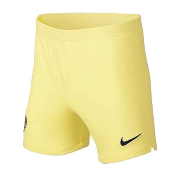 Pantalones Club América 1ª Kit 2019 2020 Amarillo